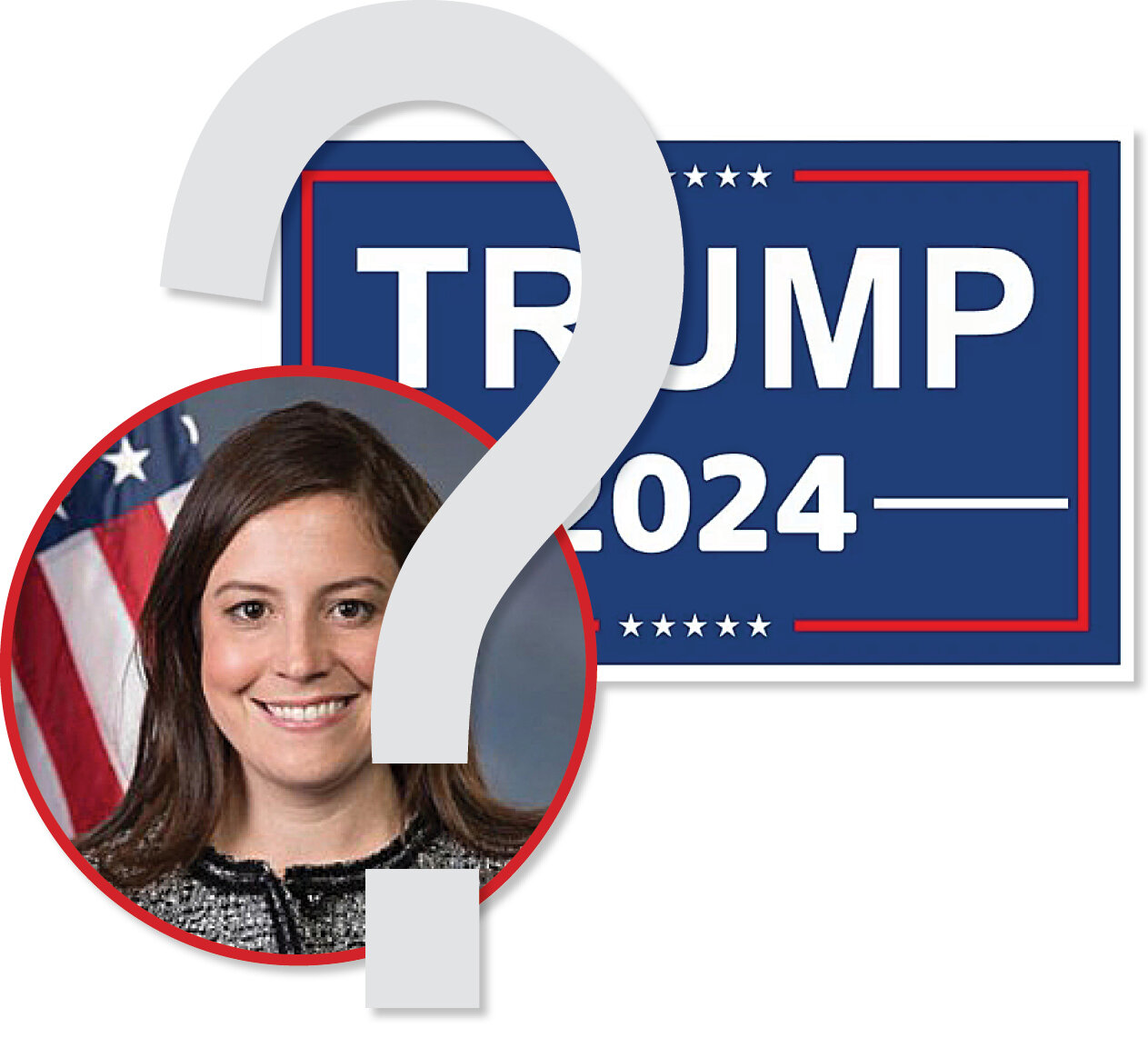 Would you like to see Elise Stefanik named Donald Trump’s vice